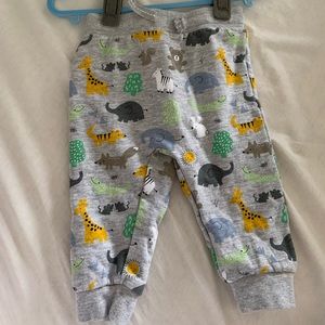 H&M cotton joggers